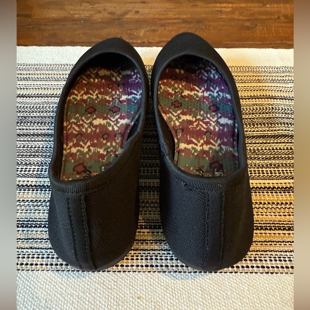 Sketchers Cleo Ballet Flats - Black - Size 10 - Never worn - Picture 3 of 5
